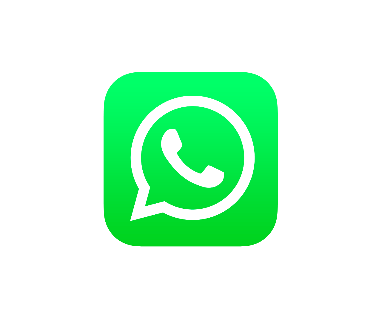 Messaggia su WhatsApp